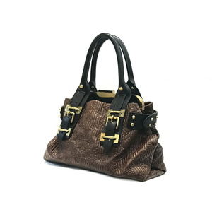 Louis Vuitton Biker Monogram Motard Glossy Lambskin Rare Bag